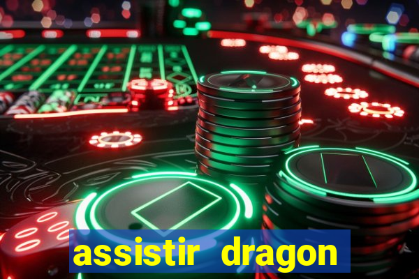 assistir dragon ball super super hero dublado online